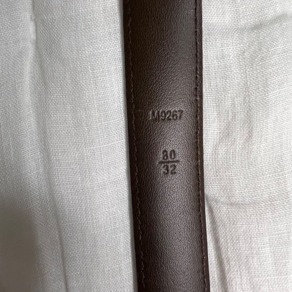 LV women’s belt
